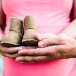 Photo Pink sandals